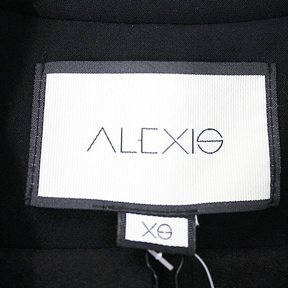 ALEXIS Amrita Black Blazer – Women’s Size XS – NWT - Picture 7 of 11